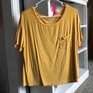 American eagle soft and sexy tee
